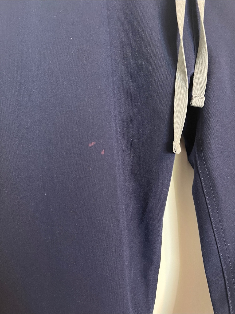 Bundle of Figs Navy Blue Short-Sleeve Medical Scrubs *Read Description* - Picture 10 of 15